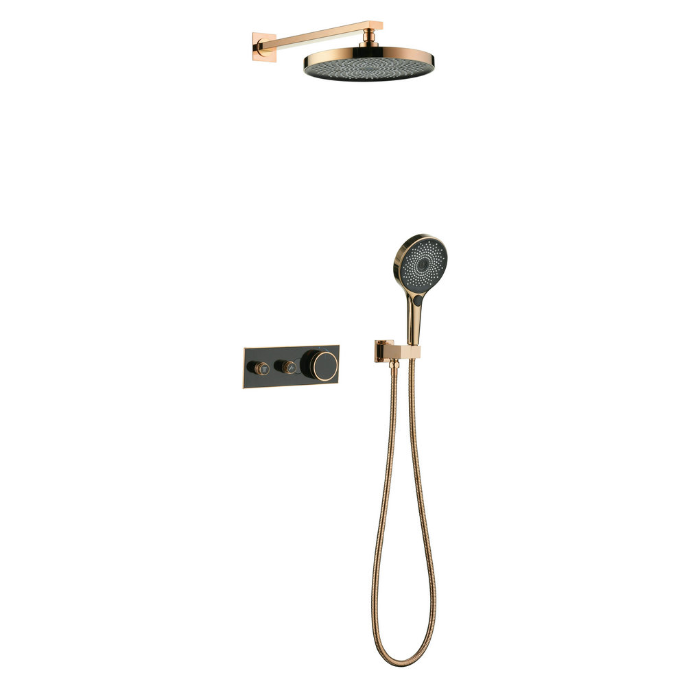 สีโรสโกลด์