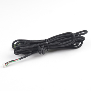 USB AM Molex Terminal Connector SR Cable Ferrite Core 1m 2m Length Smart <strong>Function</strong> Android Printer <strong>Computer</strong> 5A Current Braid Sync - Product Image 2