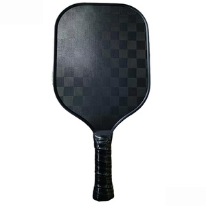 Gen4 Pro Player Edition pour la reliure de bord Surface texturée 3D Polypropylène Noyau en nid d'abeille Adulte Pickleball Paddle Portable - Product Image 1