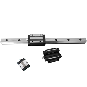 Juego de rieles de guía lineal CNC HGR20 400mm HGR20 Reemplazo de riel lineal y bloque - Product Image 2