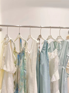 女性の服,夏用花柄オフネックチューブトップシンチドウエストドレス,2020年