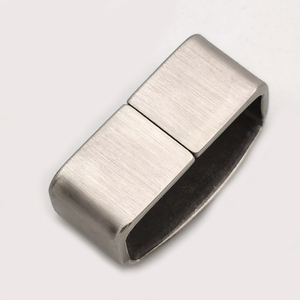 Correa de reloj de metal de acero de alta calidad - Product Image 2