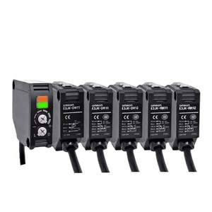 带TR12DR11-C R4m1传感器Ds30m1的E3JK-RR11光学传感器反射光电开关 - Product Image 2