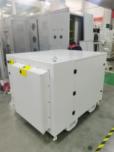 Banco de carga de venta directa de fábrica de 500kW para pruebas de grupos electrógenos en el sector del centro de datos - Product Image 4