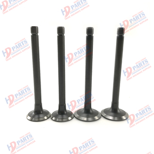 D1403 D1503 D1703 D1803 V1903 V2003 V2203 V2403 Valve Intake and Valve Exhaust for Kubota Tractor Engine Repair Parts Kit - Product Image 1