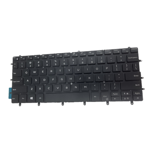 Para Dell XPS13 XPS 13 9370 teclado de diseño de EE. UU. retroiluminado 06Y7DJ 6Y7DJ - Product Image 1