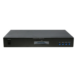 DMX512 Programmier bare LED Pixel-Licht-Controller T790 T-790K an Computer-PC anges ch lossen Online-Steuerung LED-Vollfarb-Controller - Product Image 3