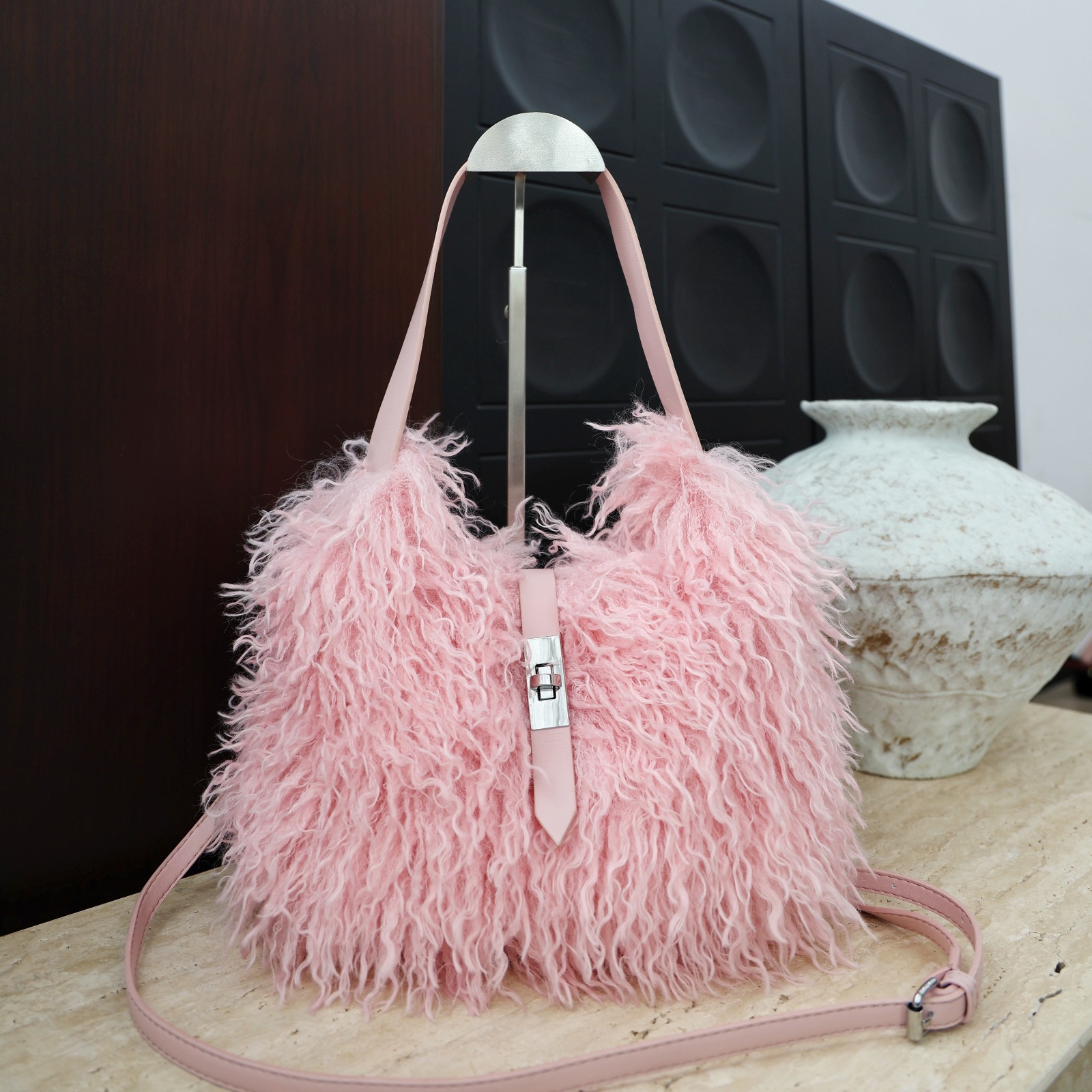 Z1229BG01 สีชมพู