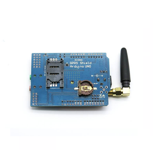 SIM900 850/900/1800/1900 MHz scheda di sviluppo a 4 bande GSM/ GPRS/SMS di dati wireless superiore a TC35I modulo Kit per Arduino