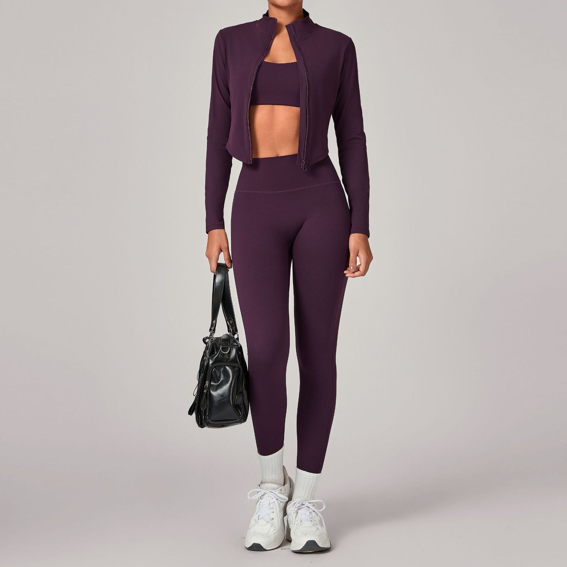 Mûre violette