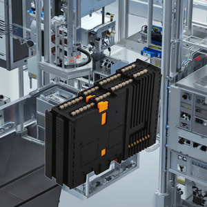 32チャネルデジタル出力モジュールSFR2232、Modbus Ethercatイーサネット/IPネットワーク - Product Image 5