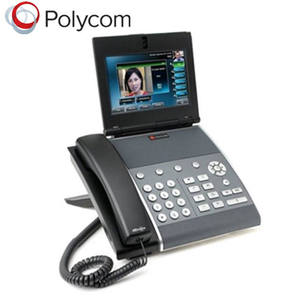 IP-видеотелефон Polycom VVX 1500, настольный телефон для видеоконференций - Product Image 2