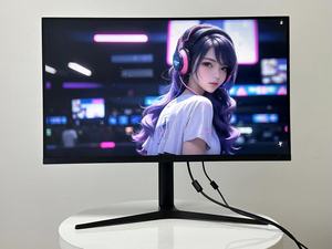 OEM 4k 165hz LCD PC monitörü 34 inç kavisli LED ekran kavisli oyun monitörü masaüstü bilgisayar monitörü - Product Image 4