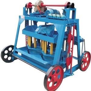 Widely Used Concrete <strong>Block</strong> Cement Brick <strong>Making</strong> <strong>Machine</strong> Product <strong>Line</strong> for Sale in USA - Product Image 2