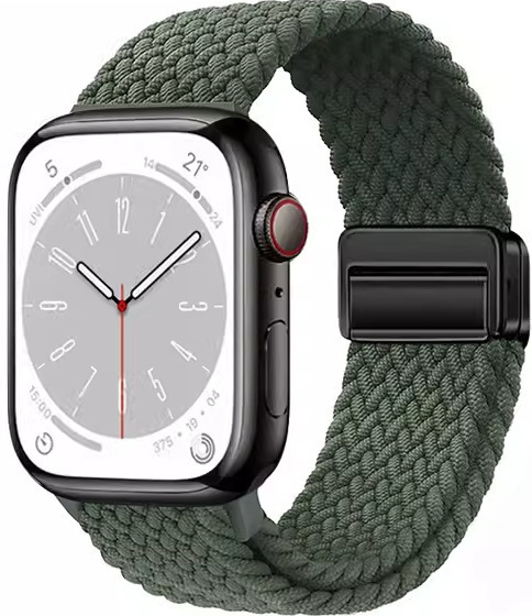 dark olive green