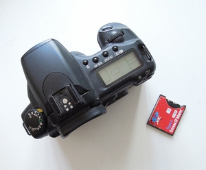 SD到极端CF紧凑型闪存卡读卡器适配器类型I - Product Image 6