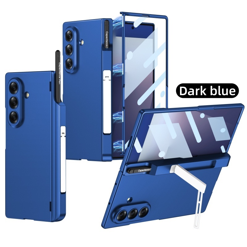 Bleu foncé
