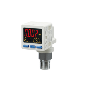 Monitor de sensor digital multicanal con pantalla de 3 pantallas pse200a - Product Image 4