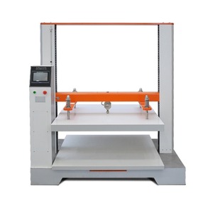 Carton <strong>compression</strong> <strong>testing</strong> <strong>machine</strong>, is the basic instrument for corrugated box compressive strength performance <strong>testing</strong> - Product Image 1