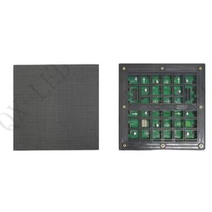 Qxled programmabile a colori da 3Mm Pixel modulo Display a Led 192*192Mm P3 modulo esterno - Product Image 1