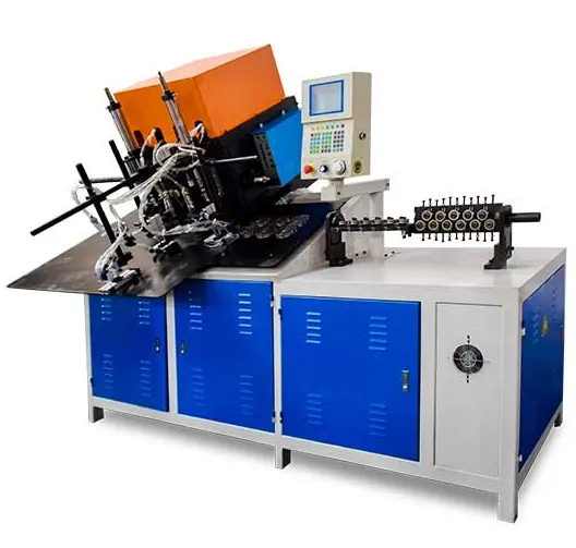 Machine à sertir de fil 2D CNC, appareil à souder au bout de 2-6MM, livraison gratuite
