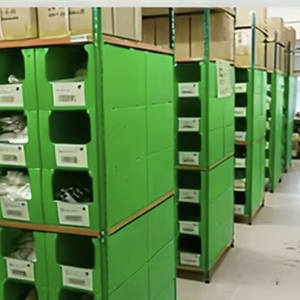 Kho sóng nhựa lưu trữ correx <span class=keywords><strong>Stackable</strong></span> lớn nhất chọn thùng cho quần áo Hộp lưu trữ và bin - Product Image 6