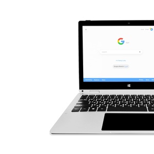 厂家直销11.6英寸Windows 10笔记本电脑IPS 1920*1080P屏幕N4020C双核2.80GHz学生使用金属机身 - Product Image 2
