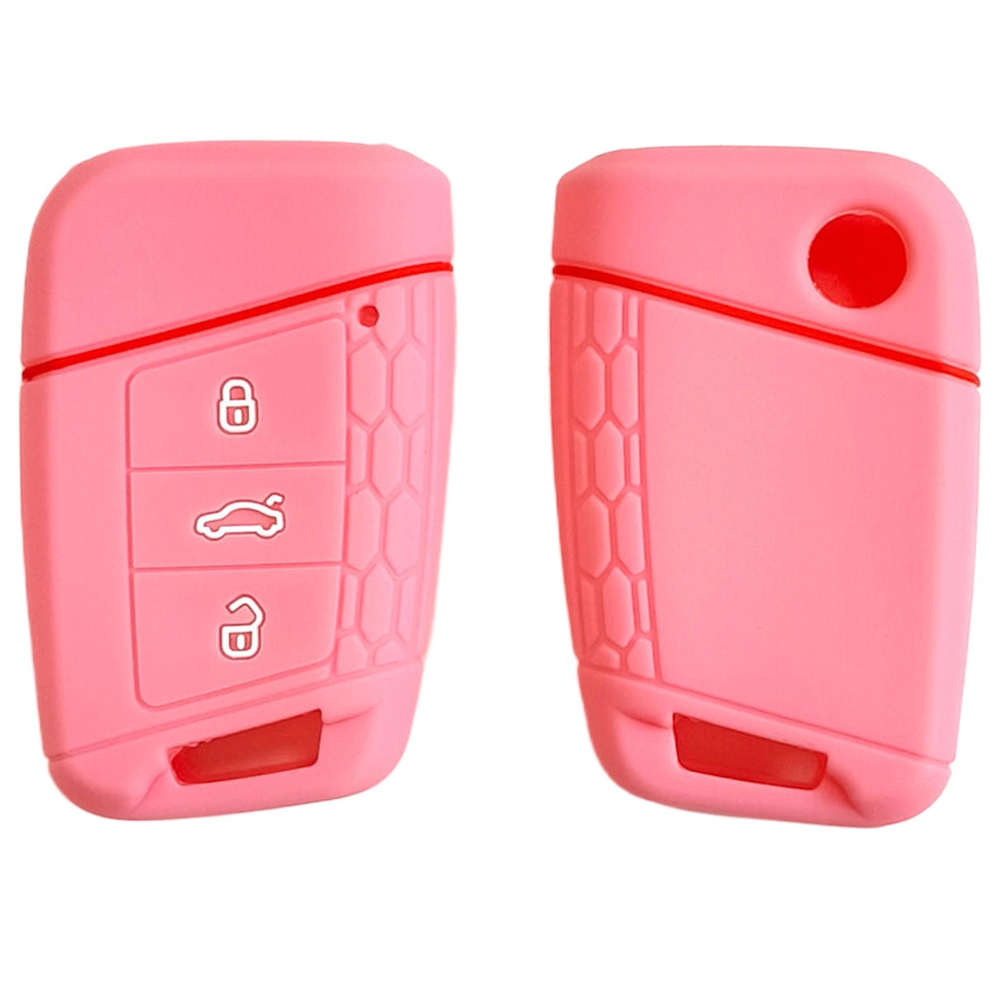 Linee rosa + rosse