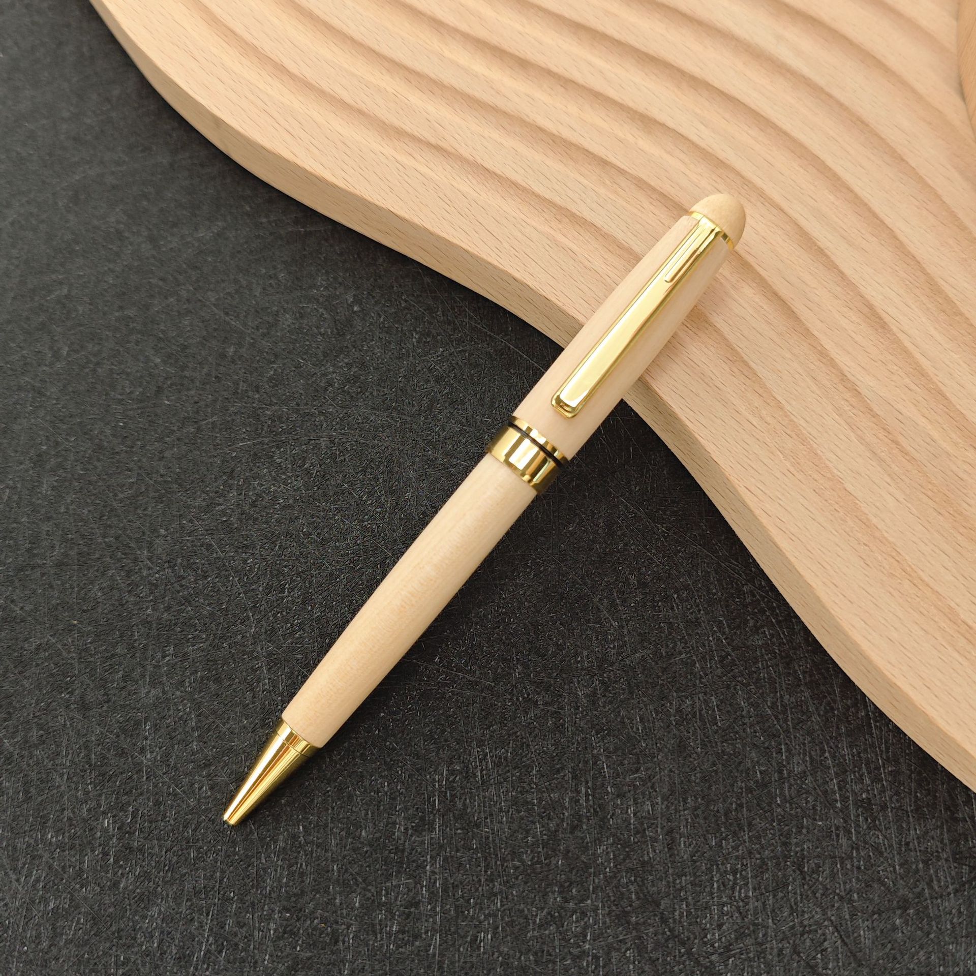 Stylo à bille en érable - 0,5 mm