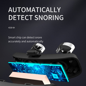Effective Anti Snore Machine Small Snore Relief Anti Snoring Devices with 6 Modes for Comfortable and Quieter <strong>Sleep</strong> - Product Image 5