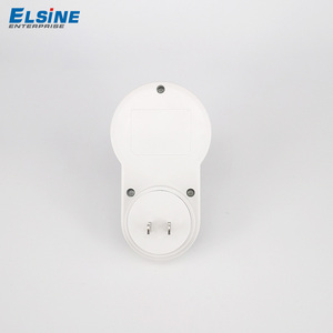 Presa timer universale programmabile elettrica digitale settimanale 24h IP20 standard americano/britannico/europeo - Product Image 4