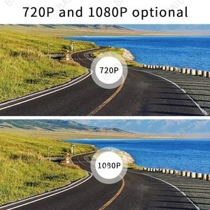 3d 360度视环视系统全景全方位倒车摄像头360度全景汽车摄像头 - Product Image 6