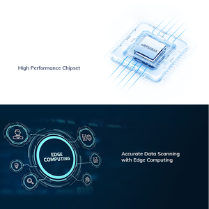 IIoT Ubicación de seguimiento en tiempo real Wifi Bluetooth Ble Lte 4G IoT Gateway para construcción inteligente Logística de almacenamiento de fábrica
