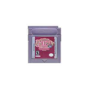 การ์ดเกม GBC zeldaed 16บิตการ์ดคอนโซลสำหรับเกมบอยปลุก Oracle of Seasons เวอร์ชันเกมคลาสสิก - Product Image 4