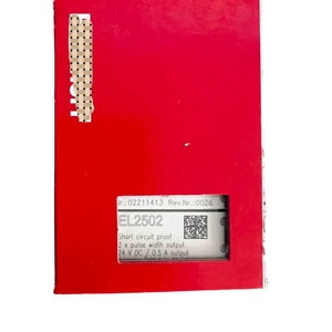 KL6904 | バスターミナル、通信インターフェイス4ポートデジタル出力、24 V DC、0.5 A、TwinSAFEロジック - Product Image 2