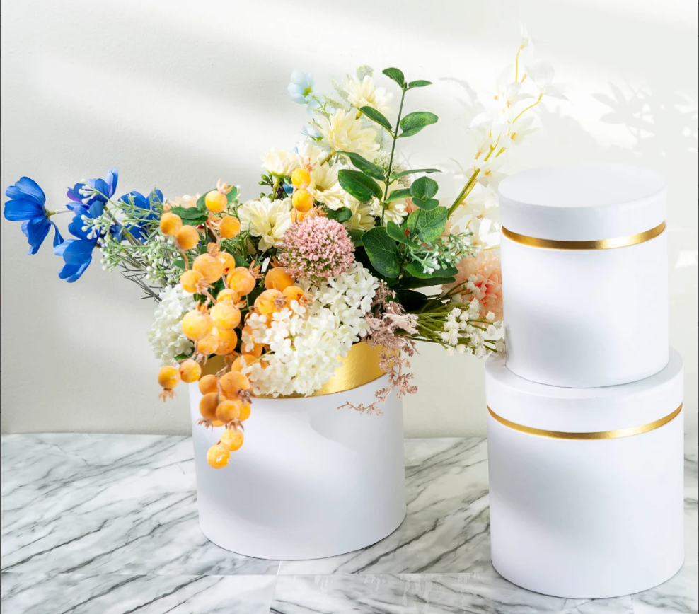 White 3pcs