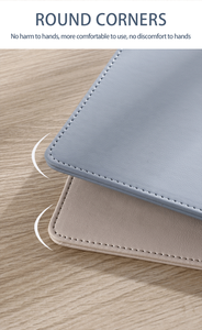 Kinh doanh văn phòng văn phòng phẩm A4 Kích thước PU da tập tin thư mục phong bì mô hình bằng văn bản Hội Đồng Quản Trị trình bày hợp đồng thư mục - Product Image 3