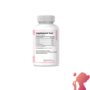 OEM/ODM自有品牌桂枝茯苓胶囊5种中药女性 - Product Image 2