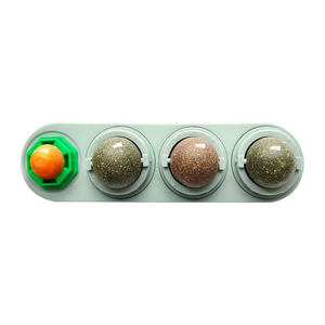 <strong>Catnip</strong> <strong>Cat</strong> <strong>Toy</strong> New Fun <strong>Cat</strong> <strong>Catnip</strong> Ball Edible Candy Lotus <strong>Cat</strong> Interactive <strong>Toy</strong> - Product Image 4