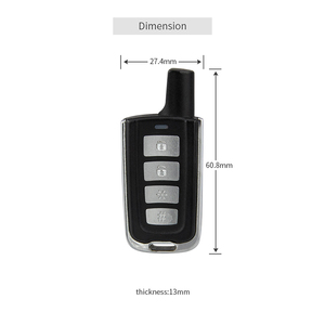 EASYAGUARD汽车报警系统GPS跟踪器应用程序锁定解锁控制，地理围栏和语音监视器与IOS & Android智能手机兼容 - Product Image 4