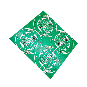 Hızlı prototipleme ile elektronik için yüksek kaliteli çok katmanlı PCB PCBA meclisi - Product Image 3