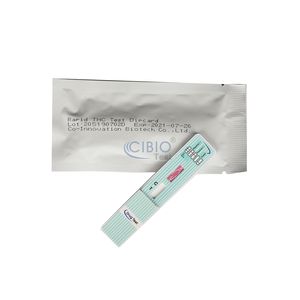 Drug Bevestigen Marihuana Test Stript Urinetest Labcorp Hoge Nauwkeurigheid - Product Image 1