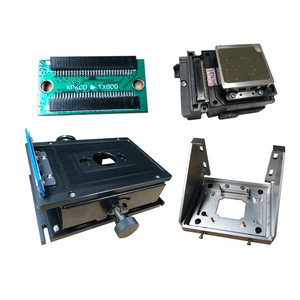 XP600 yazıcı dönüştürmek TX800 baskı kafası dönüştürme kiti - Product Image 2