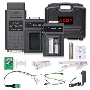 Yanhua Mini ACDP Key Programming Master-Basis modul Kein Löten erforderlich