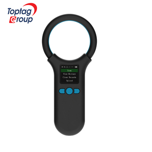 125khz 134.2khz FDX-B tipi el Rfid hayvan okuyucu Pet mikroçip okuyucu - Product Image 3