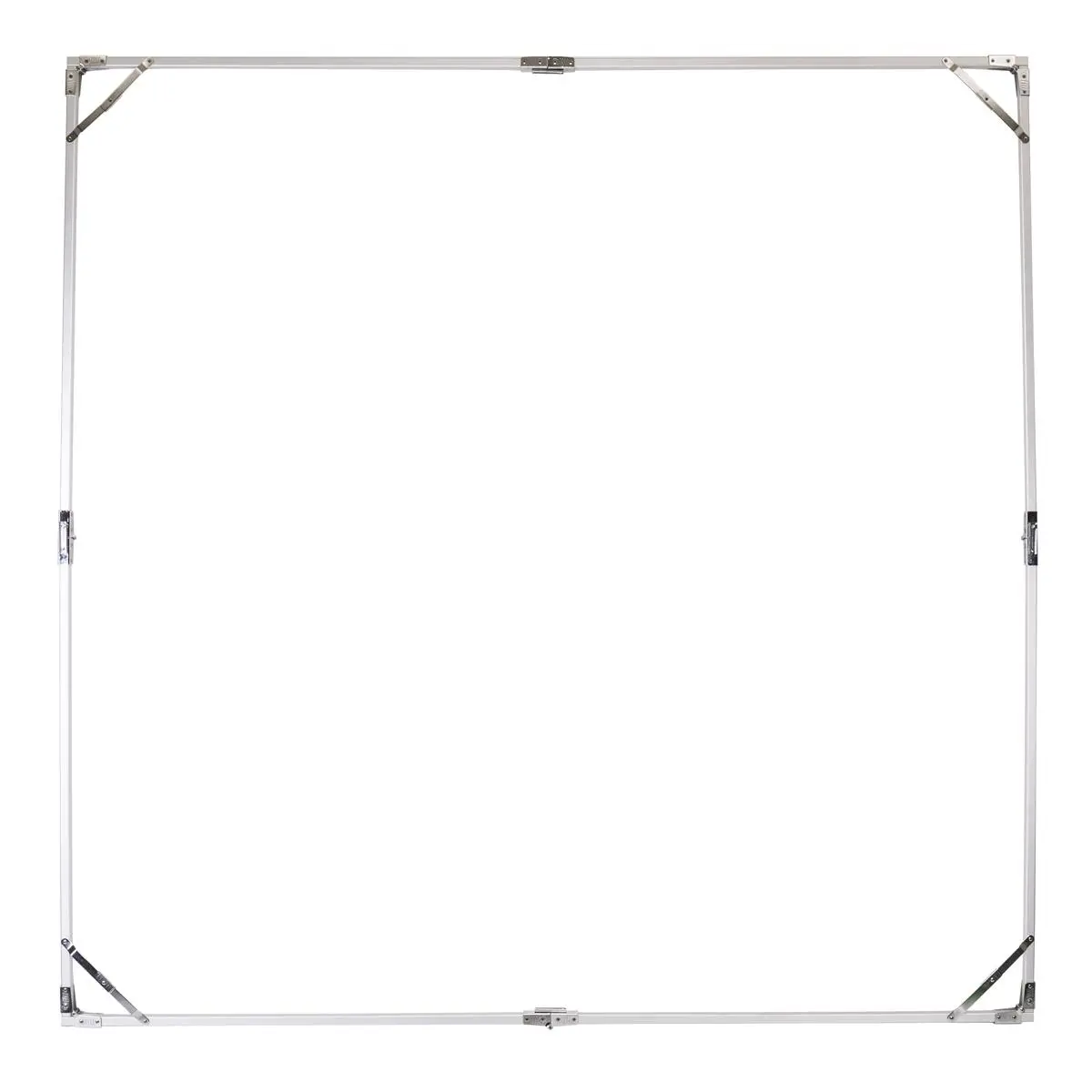 Placa transparente fotográfica 2.4*2.4m, difusor de moldura hd grande para estúdio de filmes retrato comercial