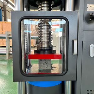 Máquina de compresión de hormigón digital eléctrica con servocontrol computarizado completamente automático Precio de fabricante - Product Image 4