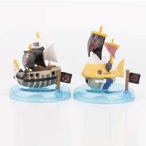 Nhật Bản phim hoạt hình một mảnh con số Ma Thuật tàu cướp biển Anime Đồ chơi mô hình tàu cướp biển đồ chơi - Product Image 5