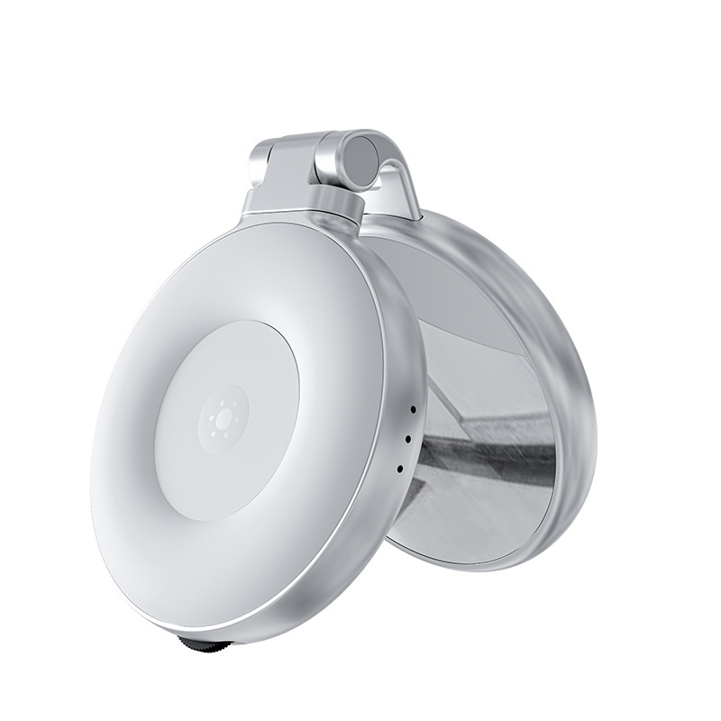 Magnetic fill light - Silver