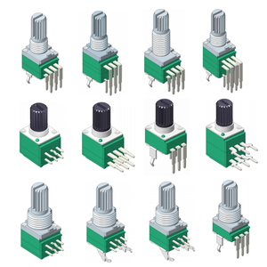 Großhandel Rotary Inkremental Optical EC11 Encoder Push Rotary Switch Encoder - Product Image 5
